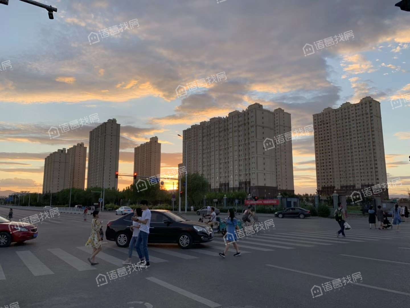 马连店家园