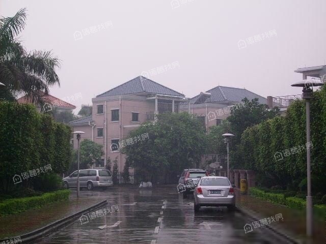 海棠居别墅
