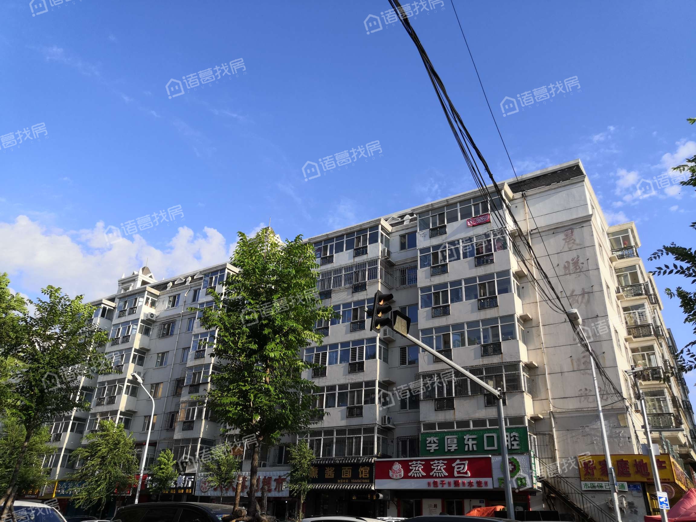 红旗新区红旗大街