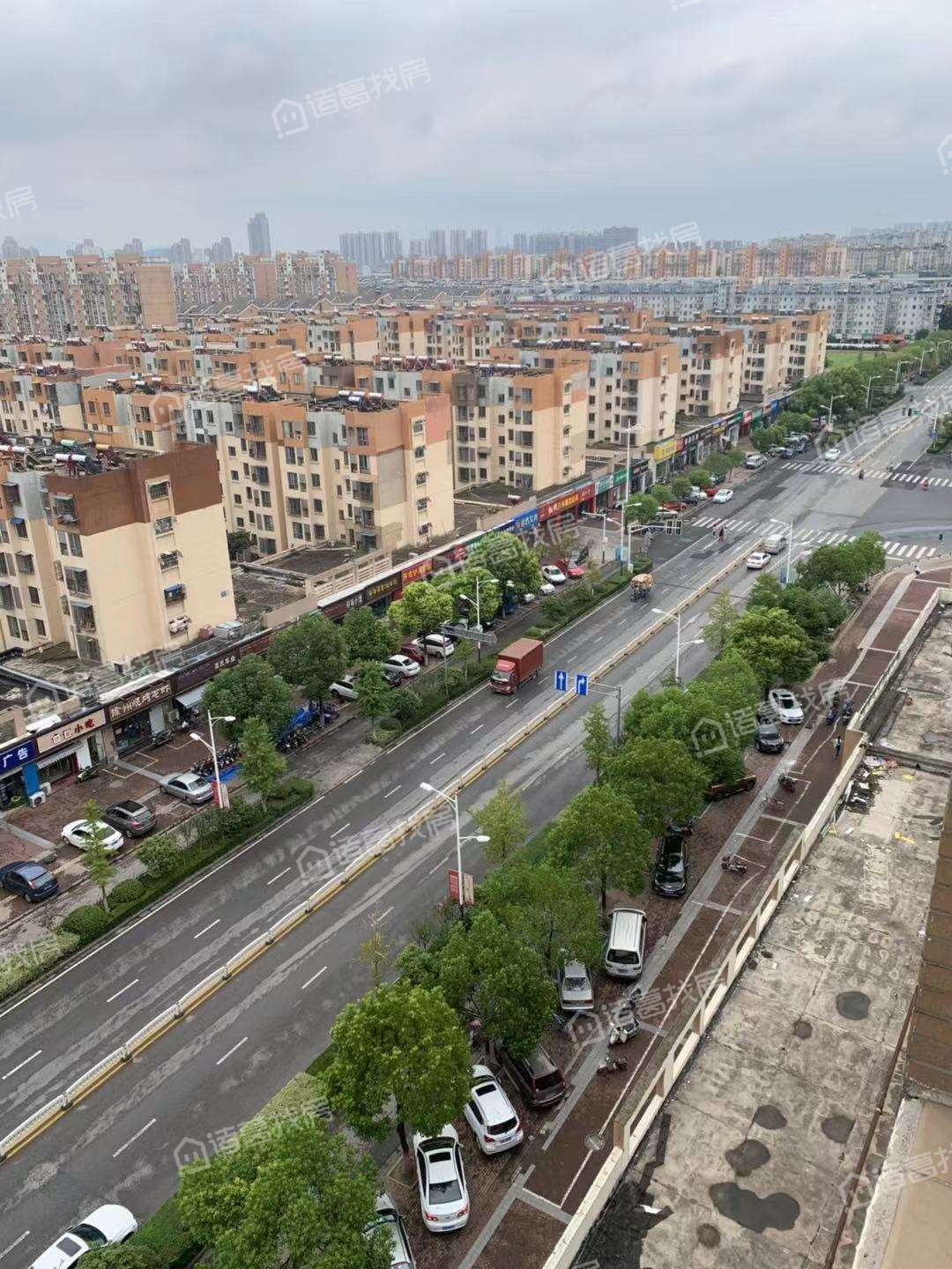 天润城第十四街区