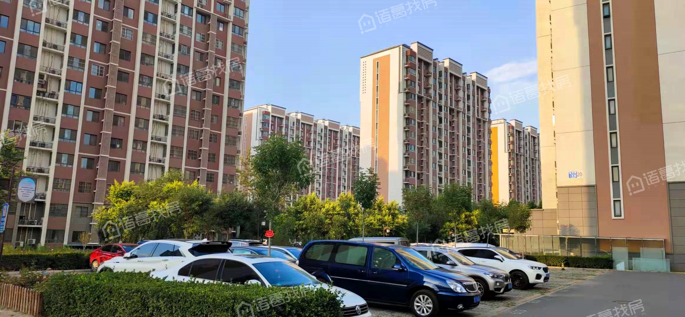 瀛海家园和园B区