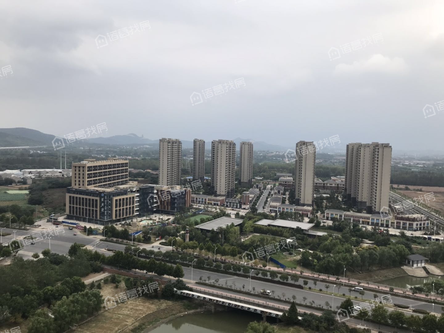 和昌湾景
