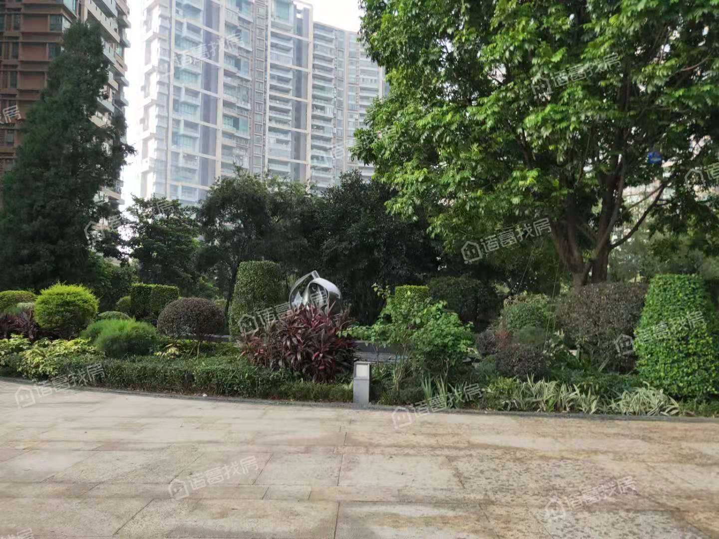 新鸿基御华园是哪年建的