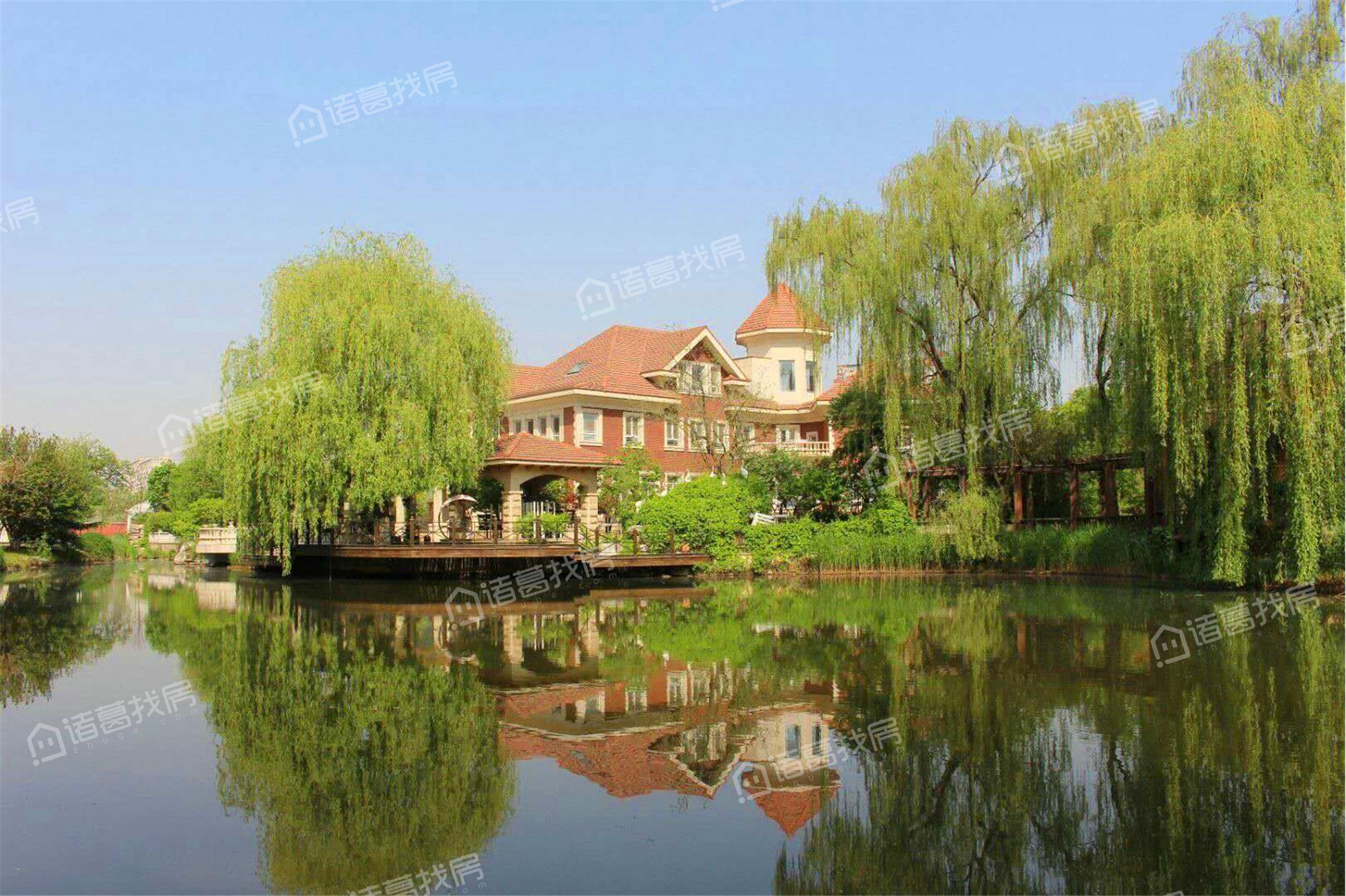 北京玫瑰园