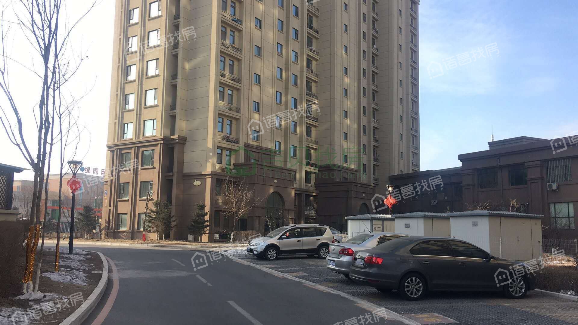 万盛理想国官舍