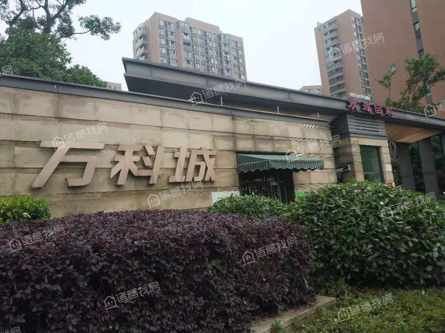 万科城