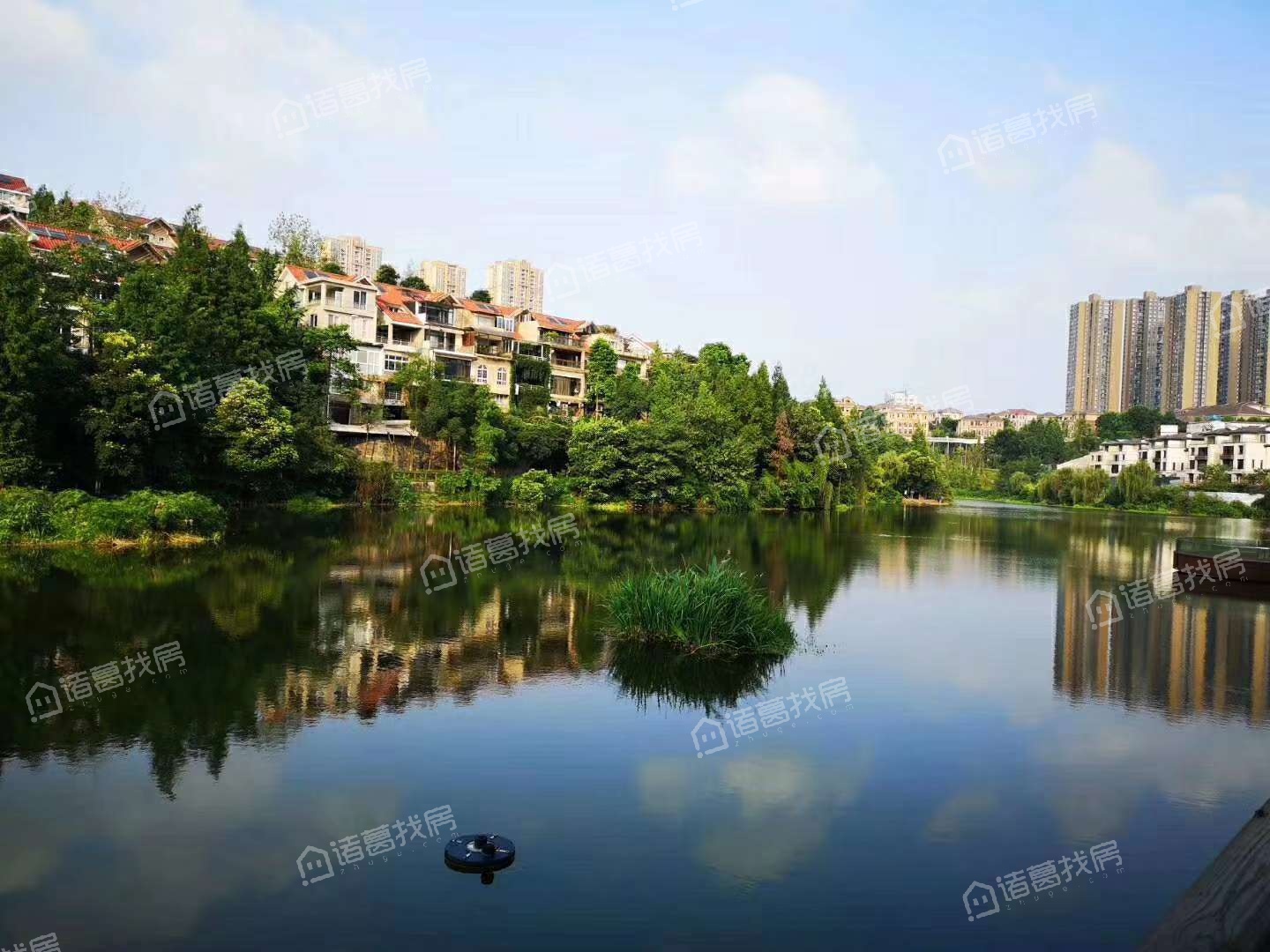 联发湖光天地