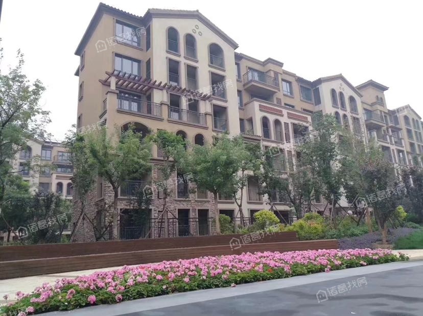 首开香溪郡