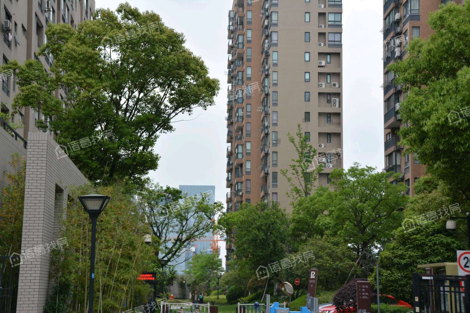 雅戈尔锦绣东城