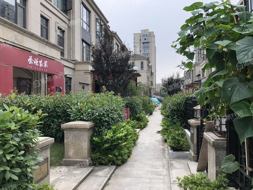 荣安香园别墅