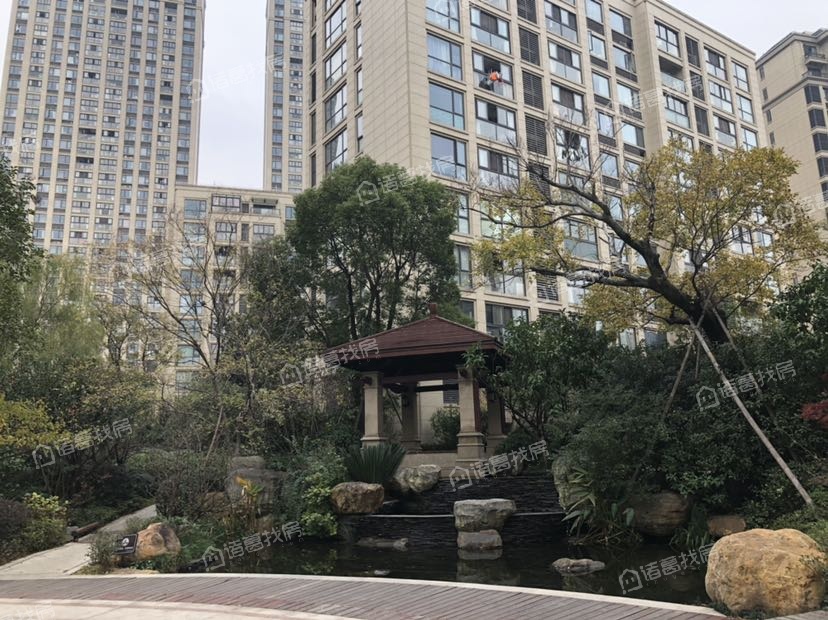 荣安月园
