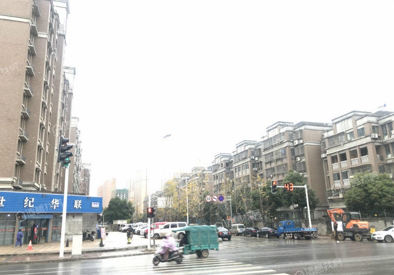 电建洺悦府-建邺