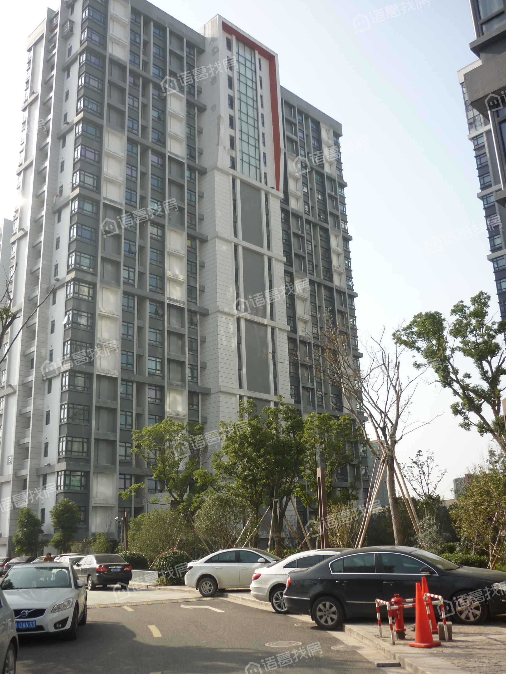 江北万达公寓