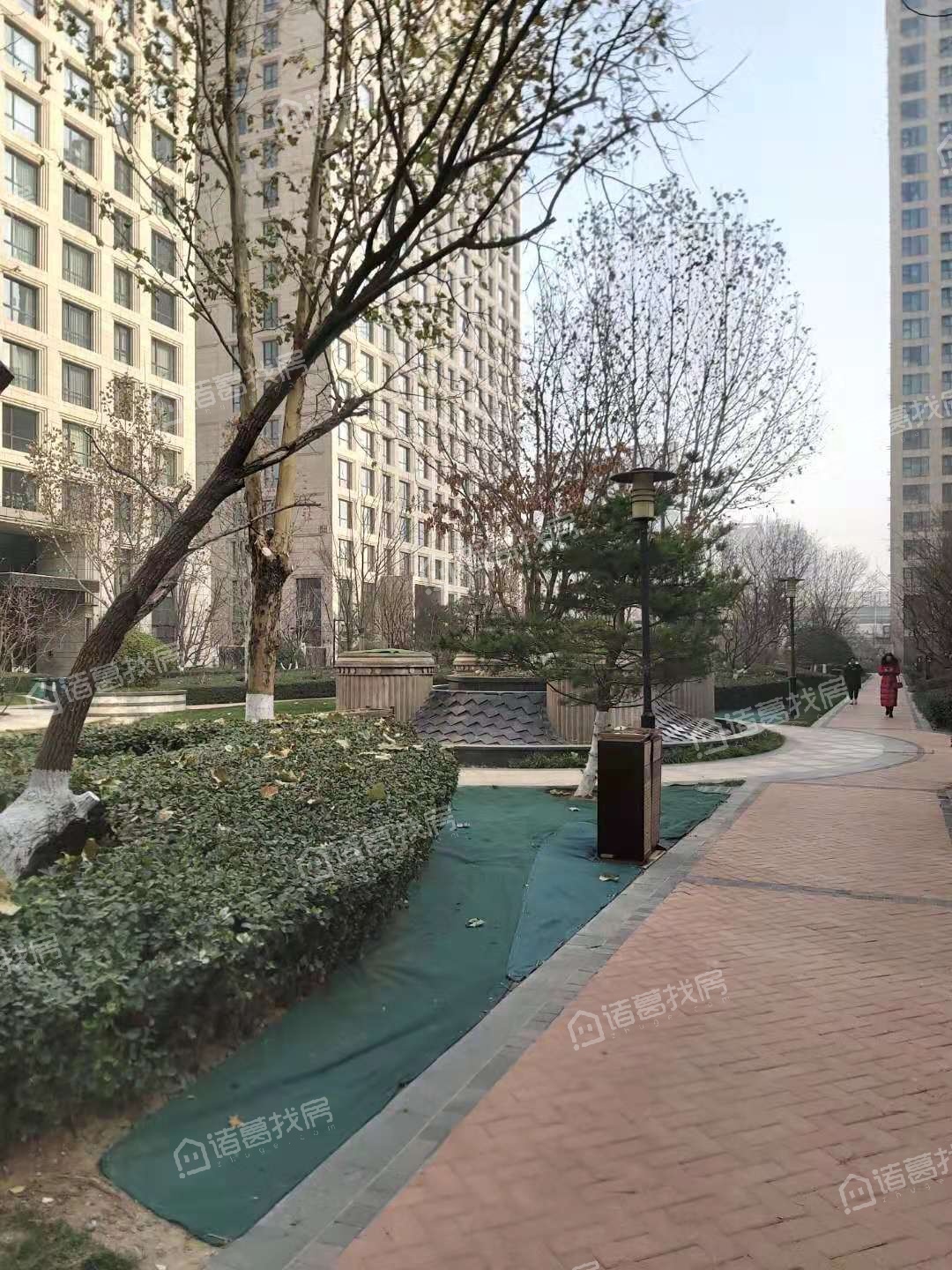 广渠金茂府东区