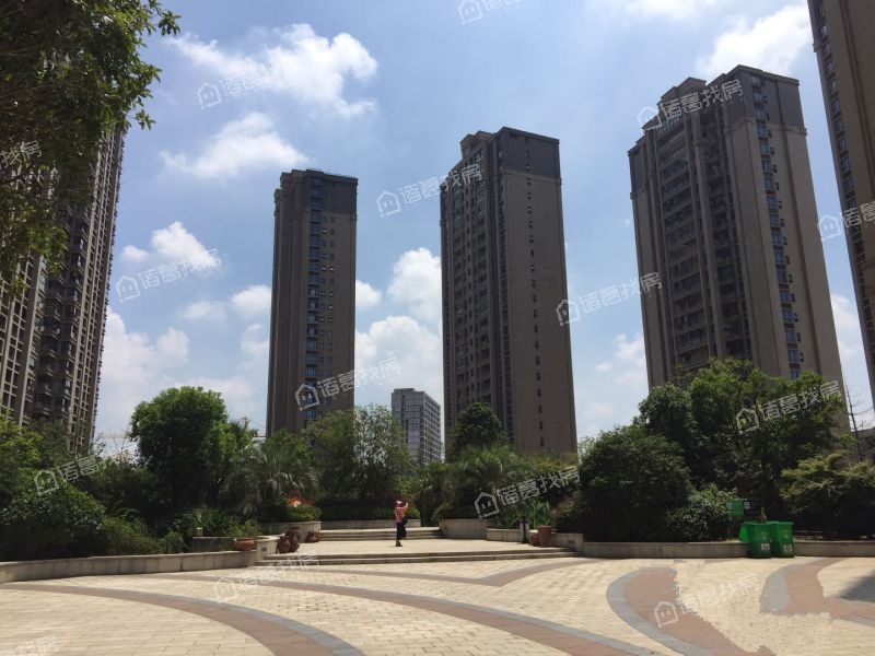 绿地海外滩花苑