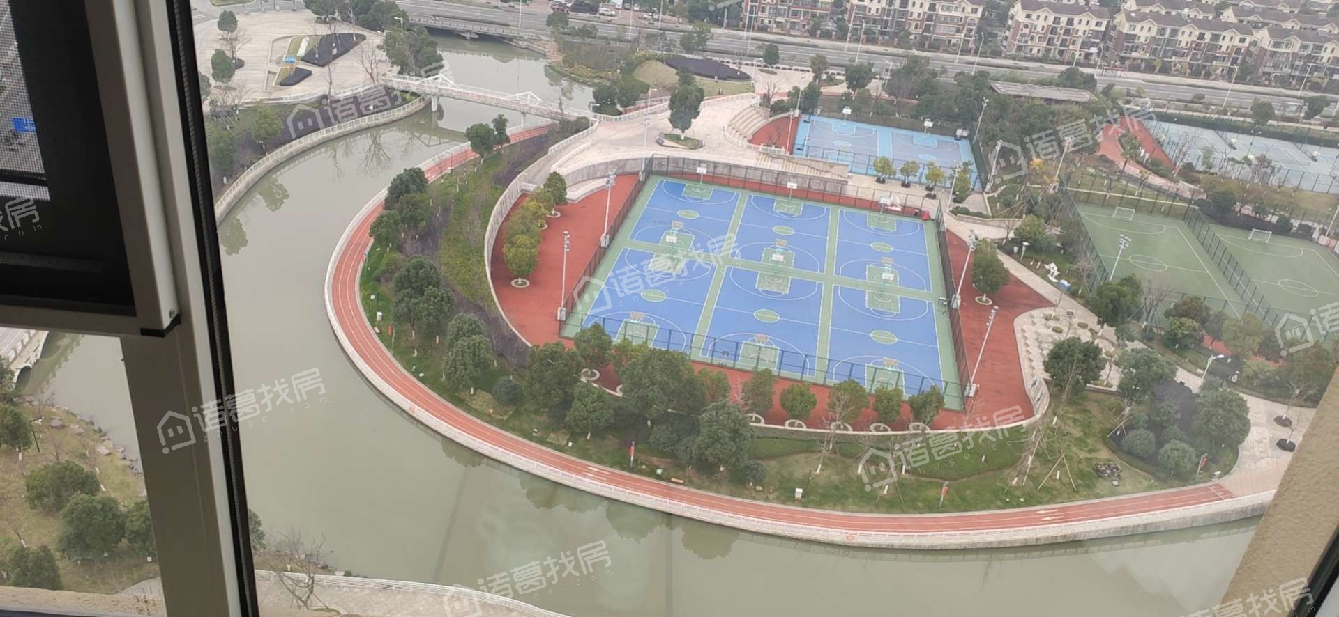 万科城东郡