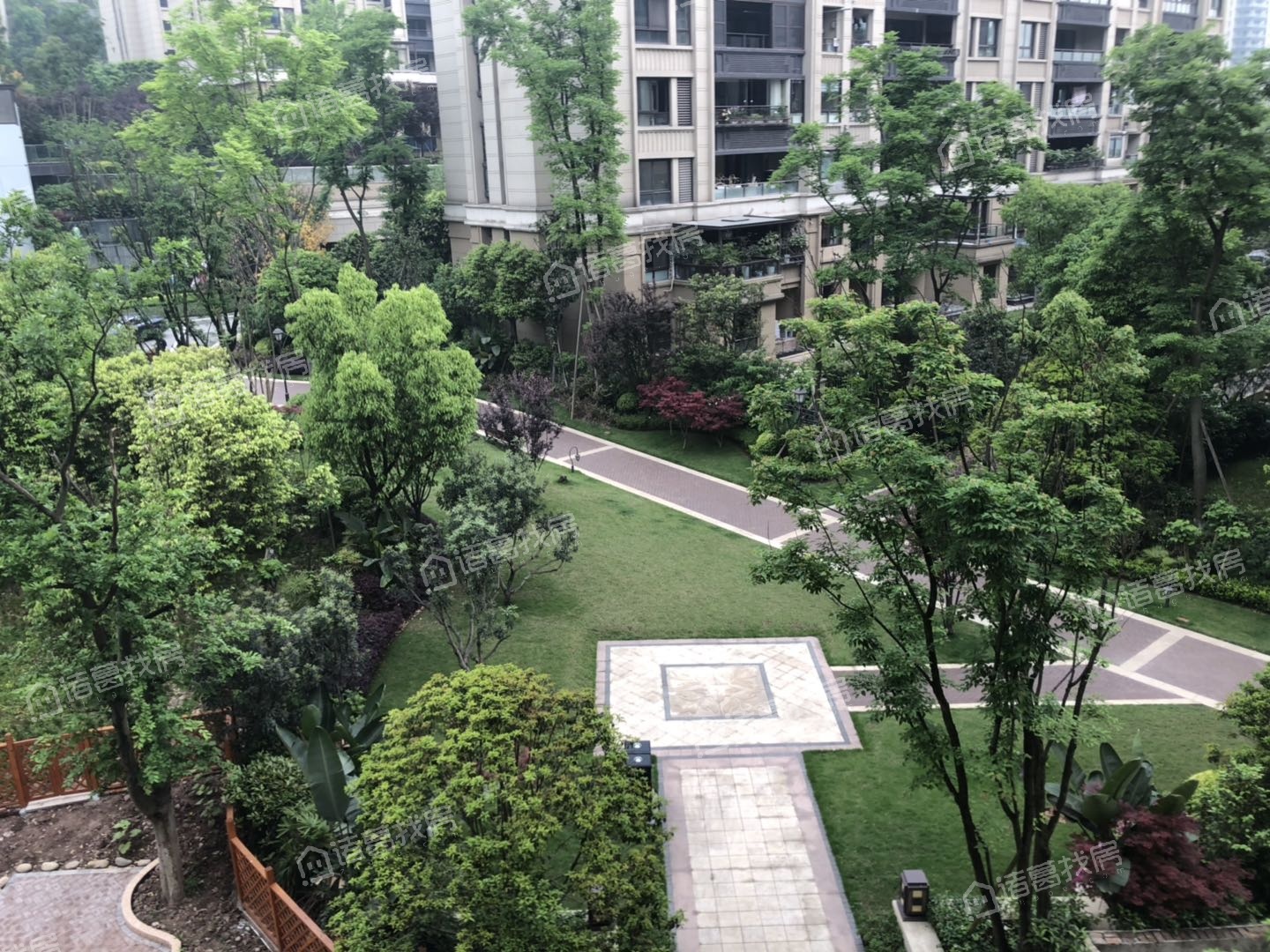 香港置地壹号湖畔