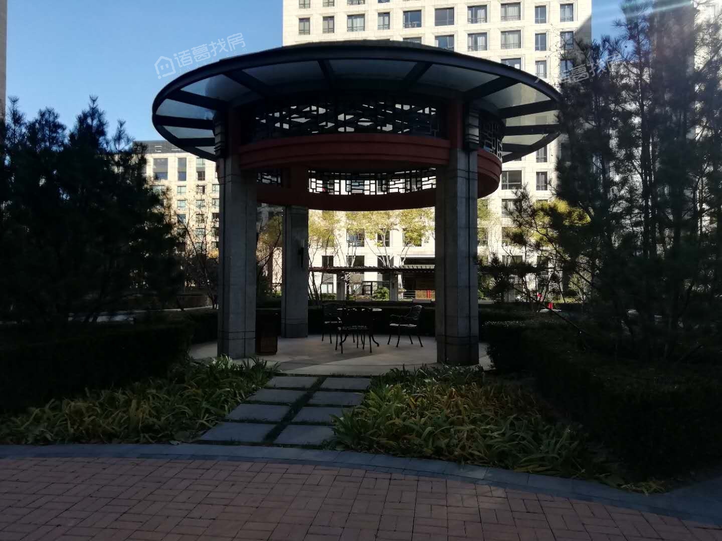 金茂府北区