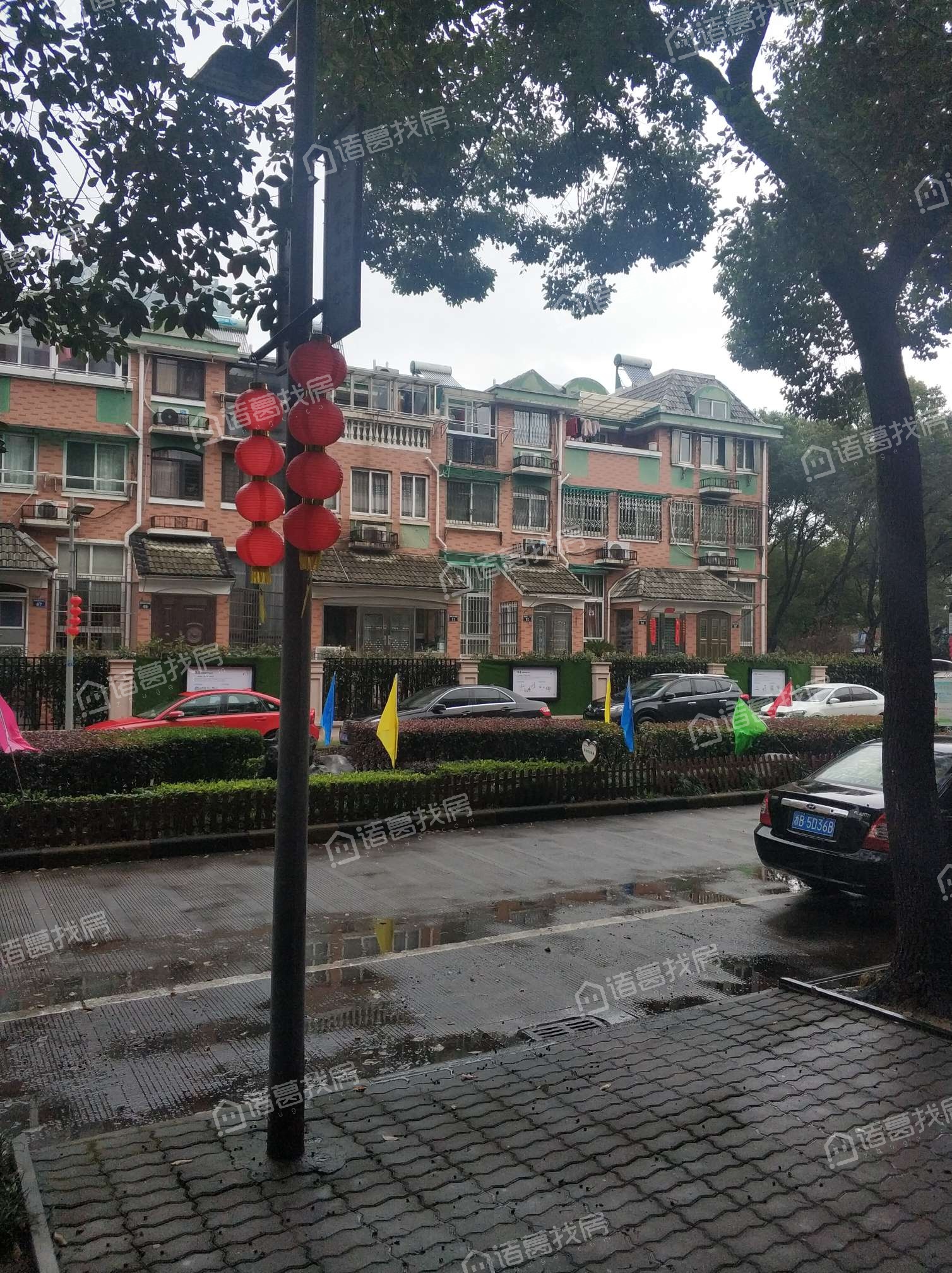 明楼南区