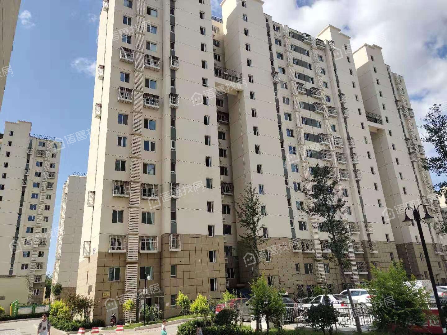 绿地顺义启航国际