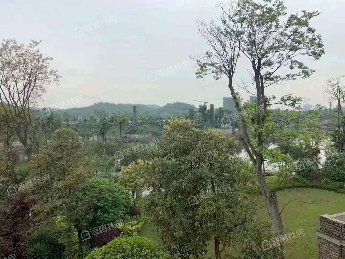 璧山秀湖鹭岛