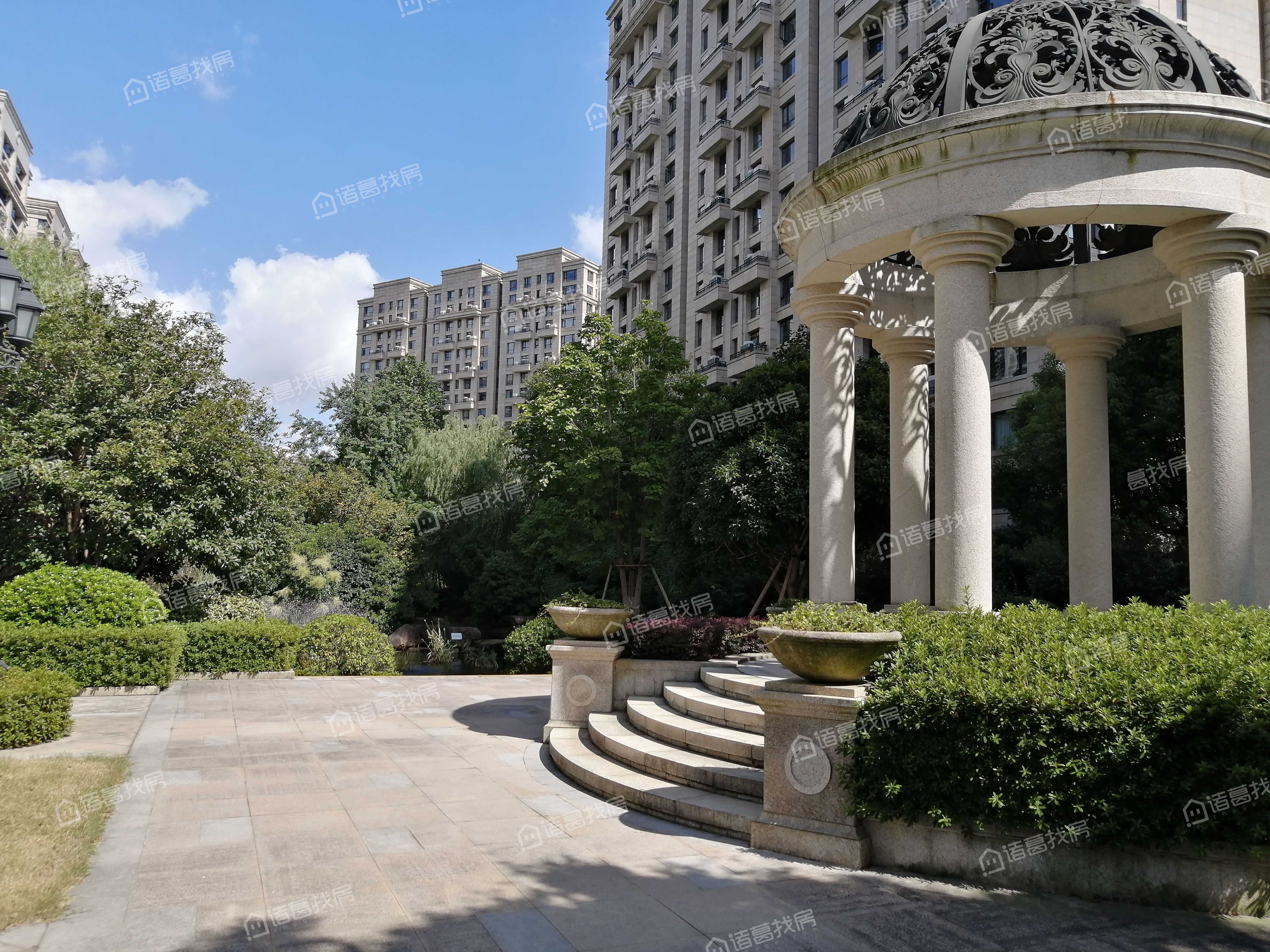 雅戈尔长岛花园