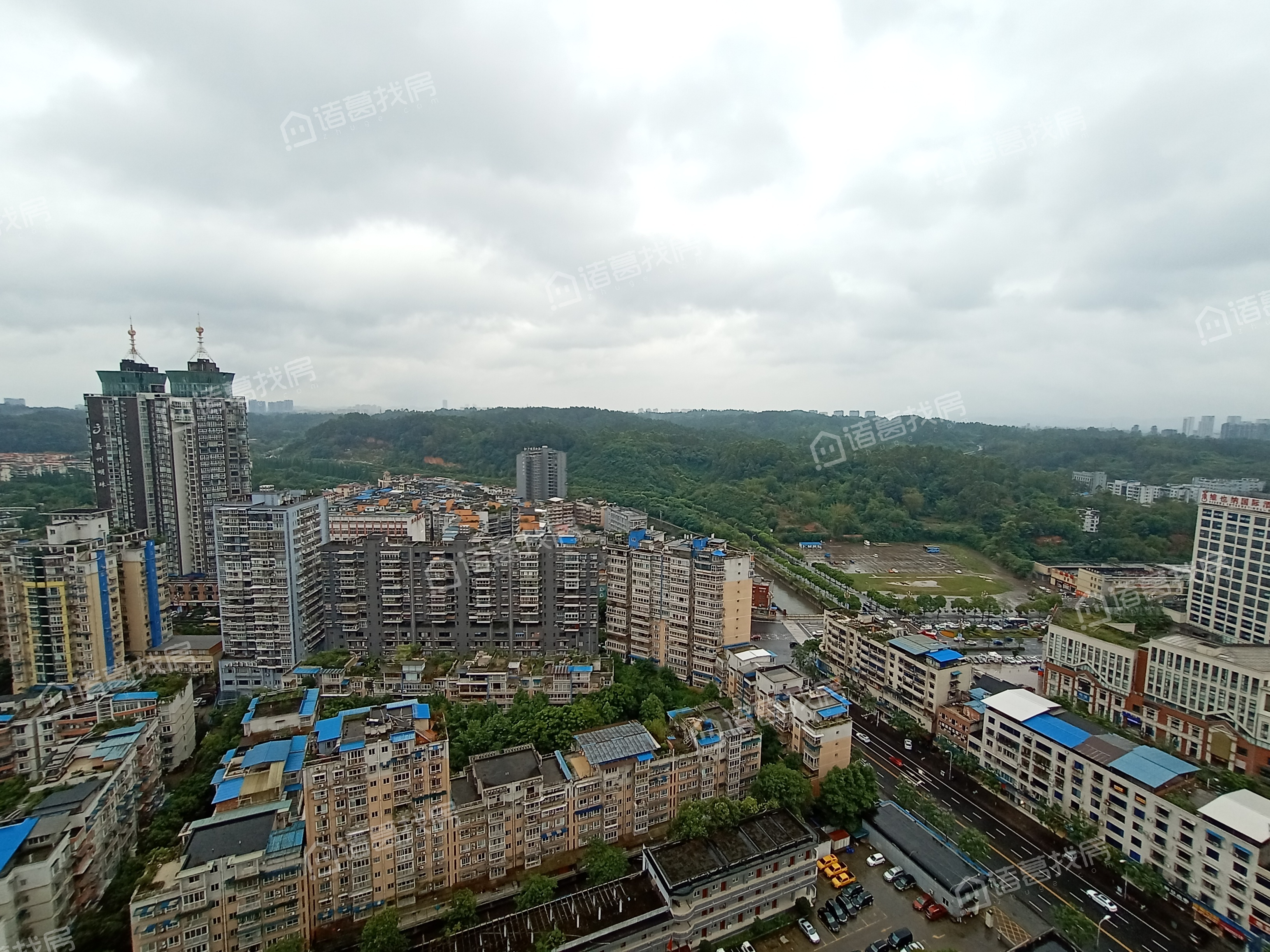 景盛花园有没有物业公司?物业公司是哪家-乐山买房-乐山诸葛找房