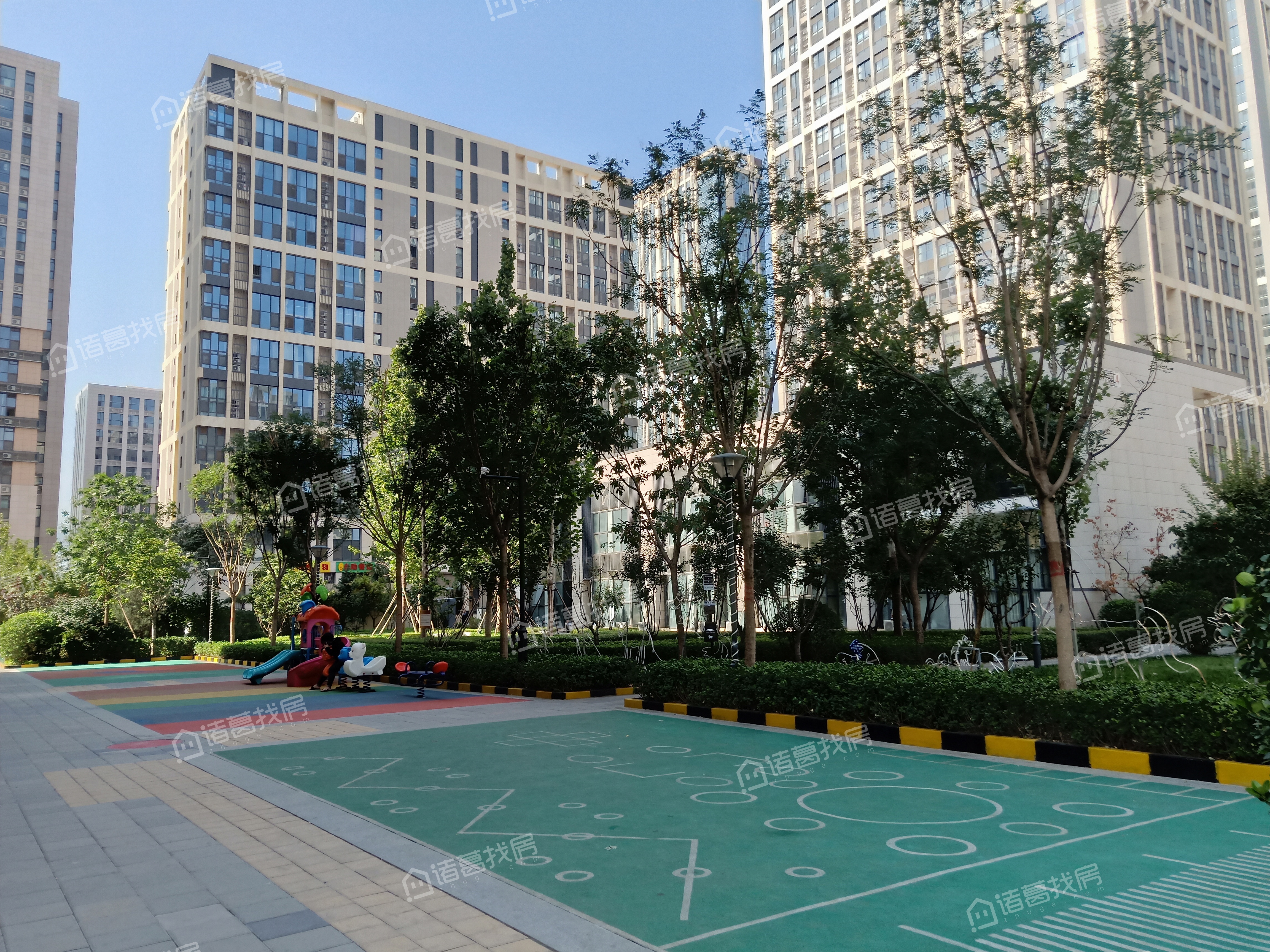远洋新天地