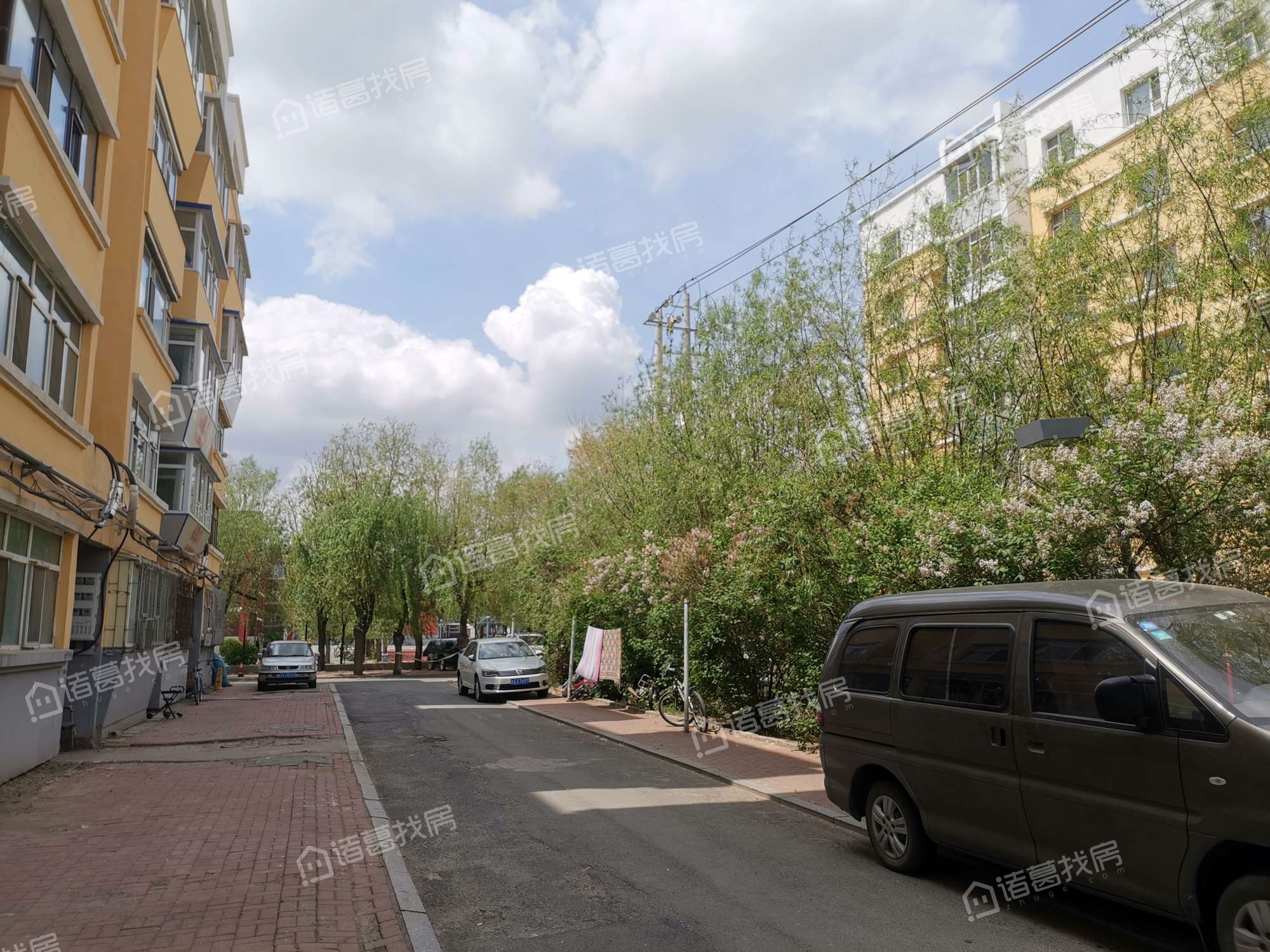 一汽49街区