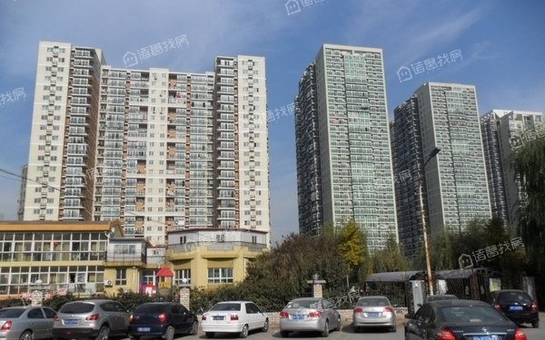 华严北里3号院
