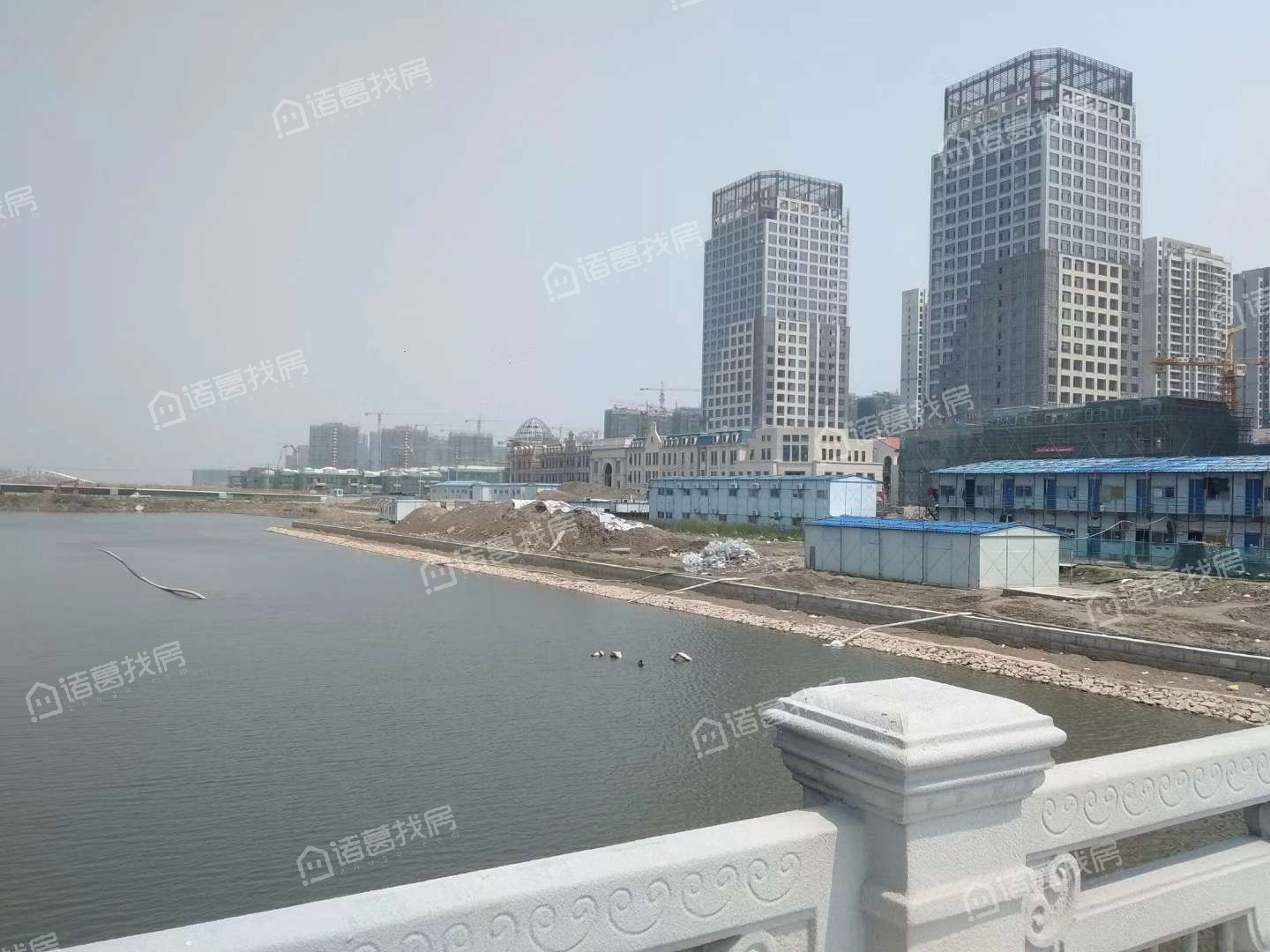 杭州湾世纪城香颂园