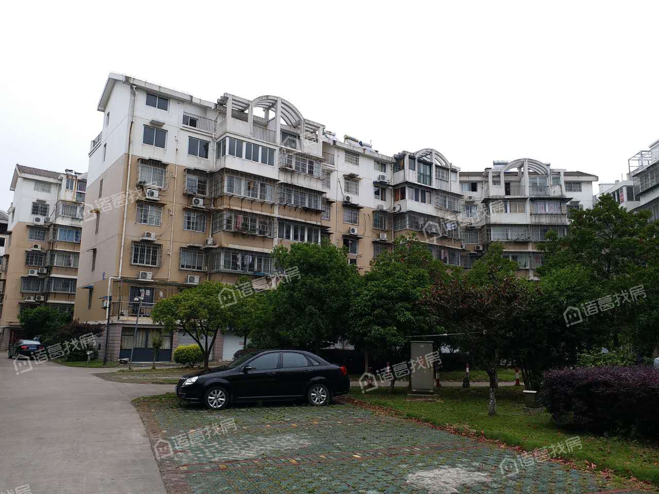 南岸秀庭