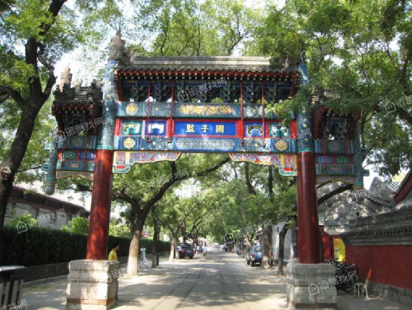 国子监街