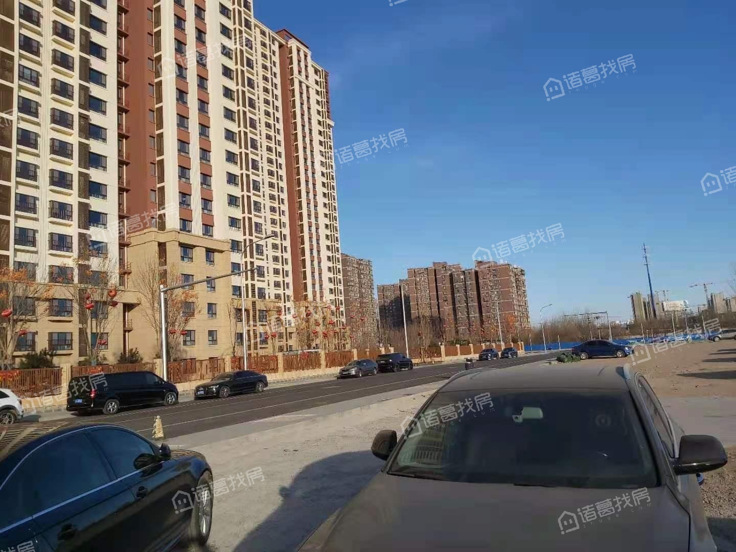 衙门口公汽八厂宿舍