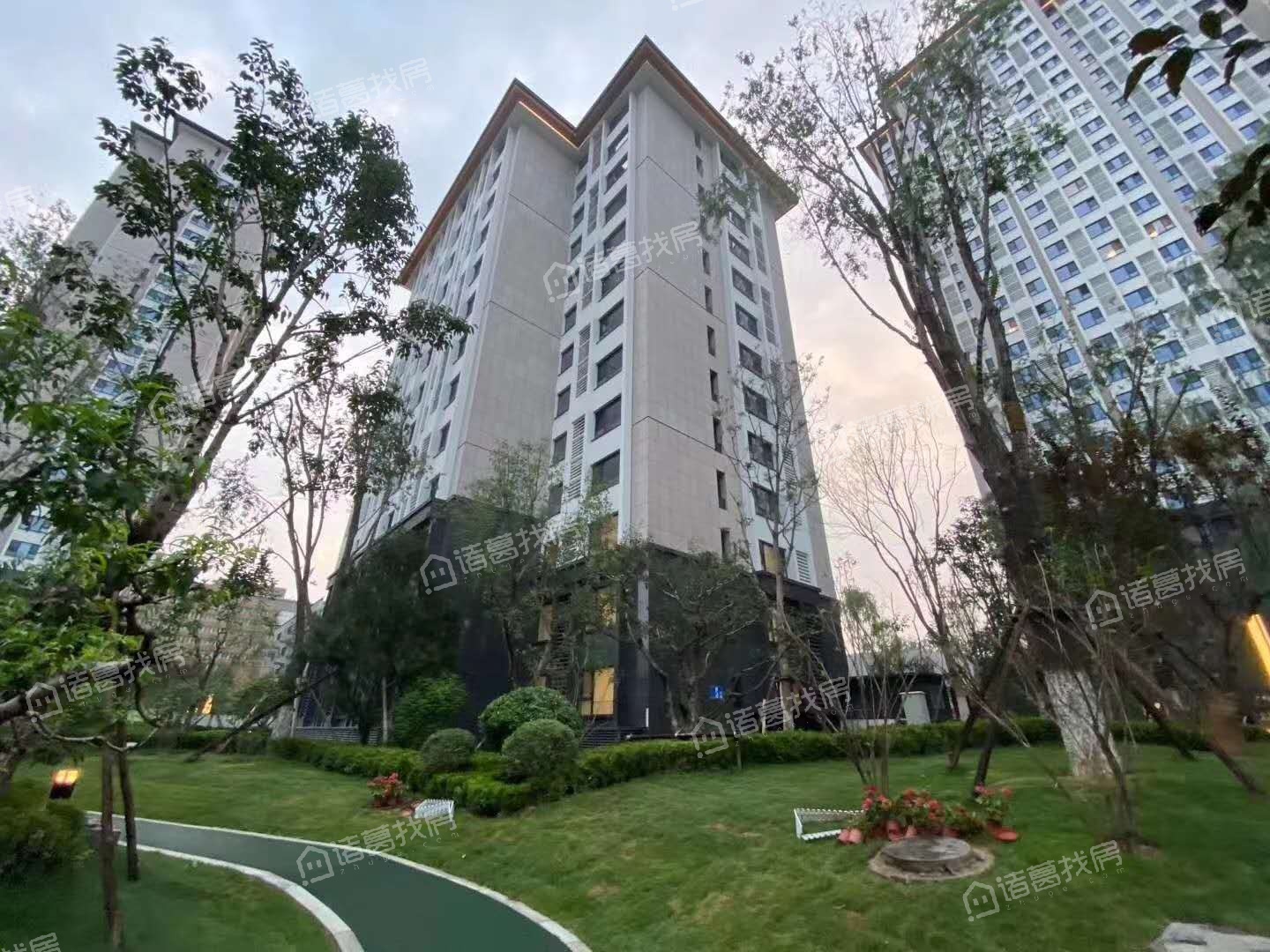 魏公村南区