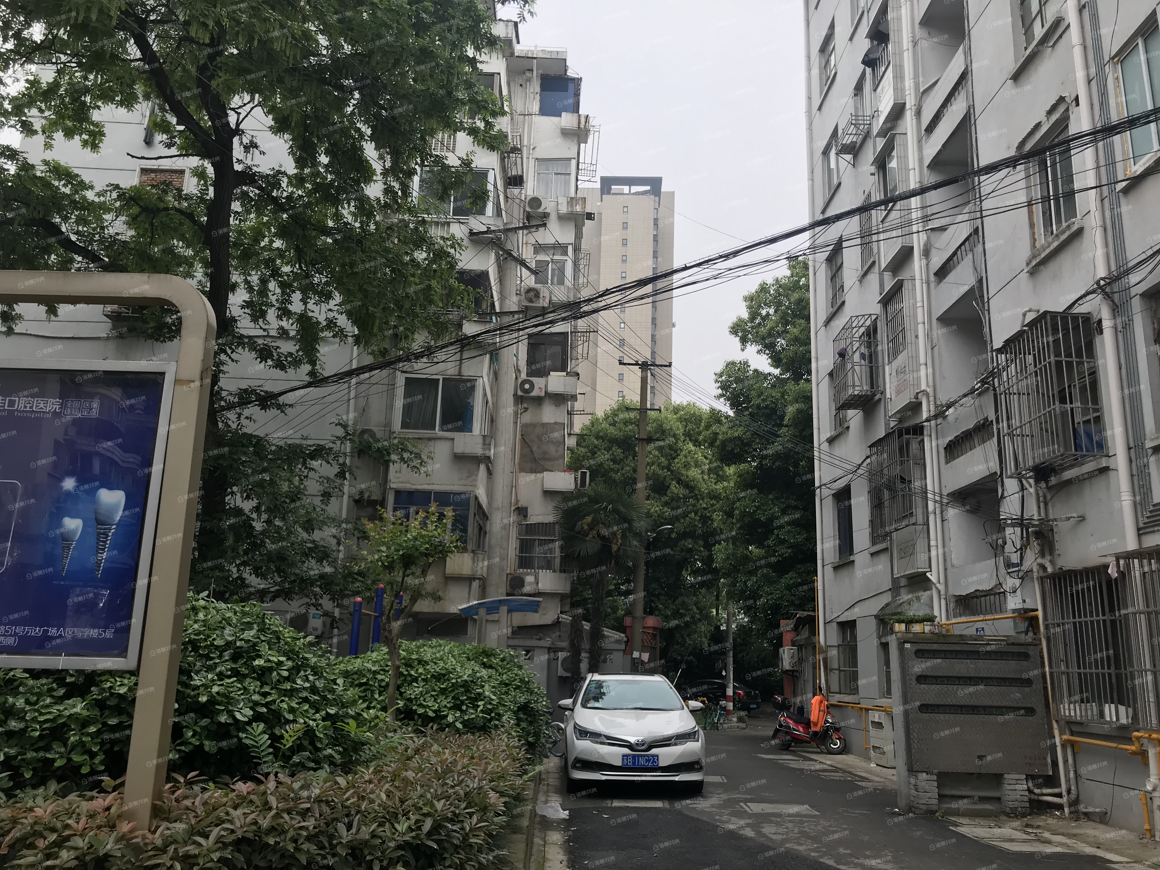 建筑新村