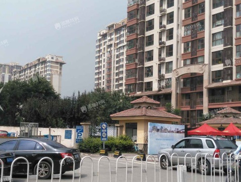富力又一城A区