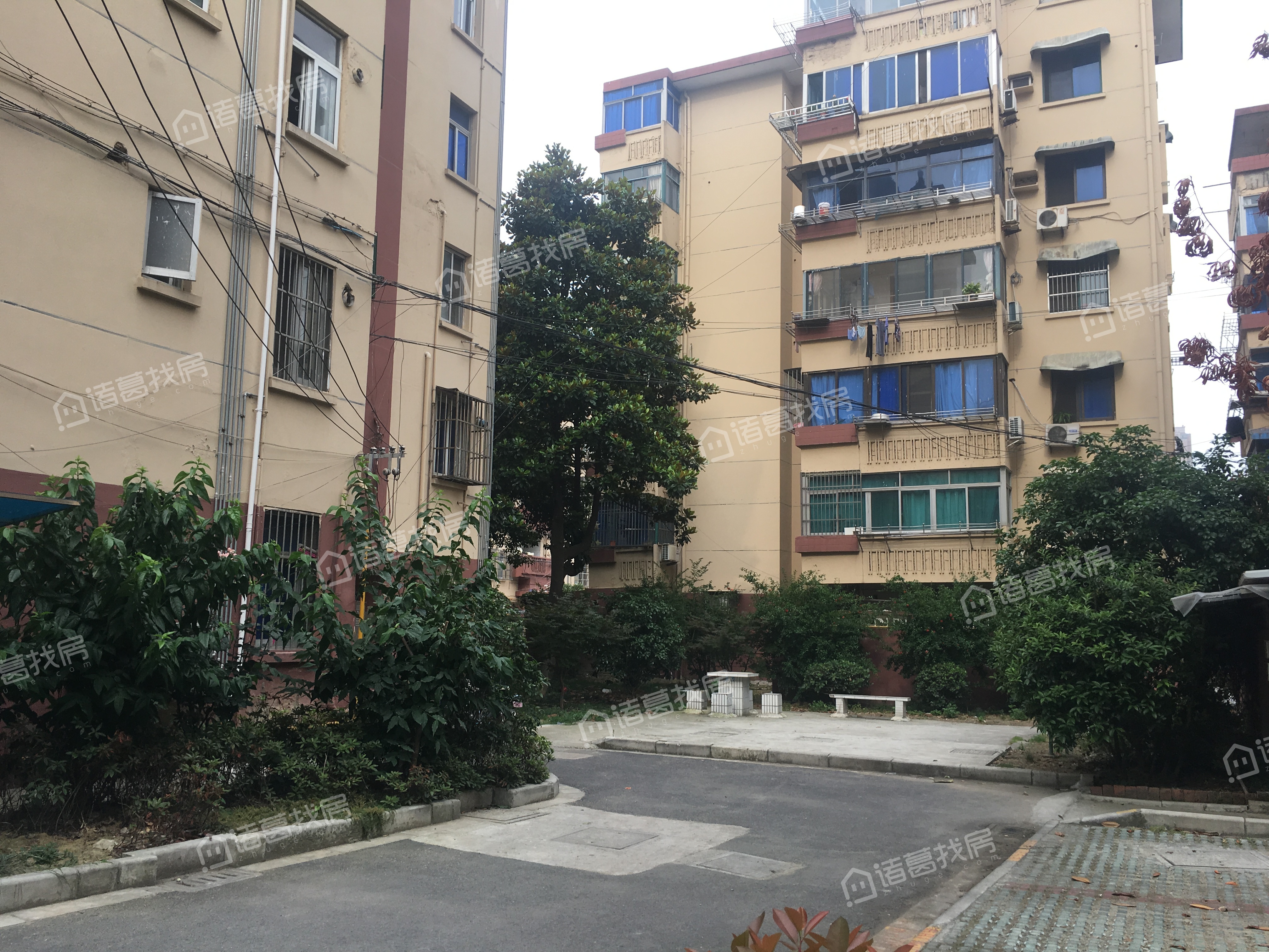 惠龙新村E区