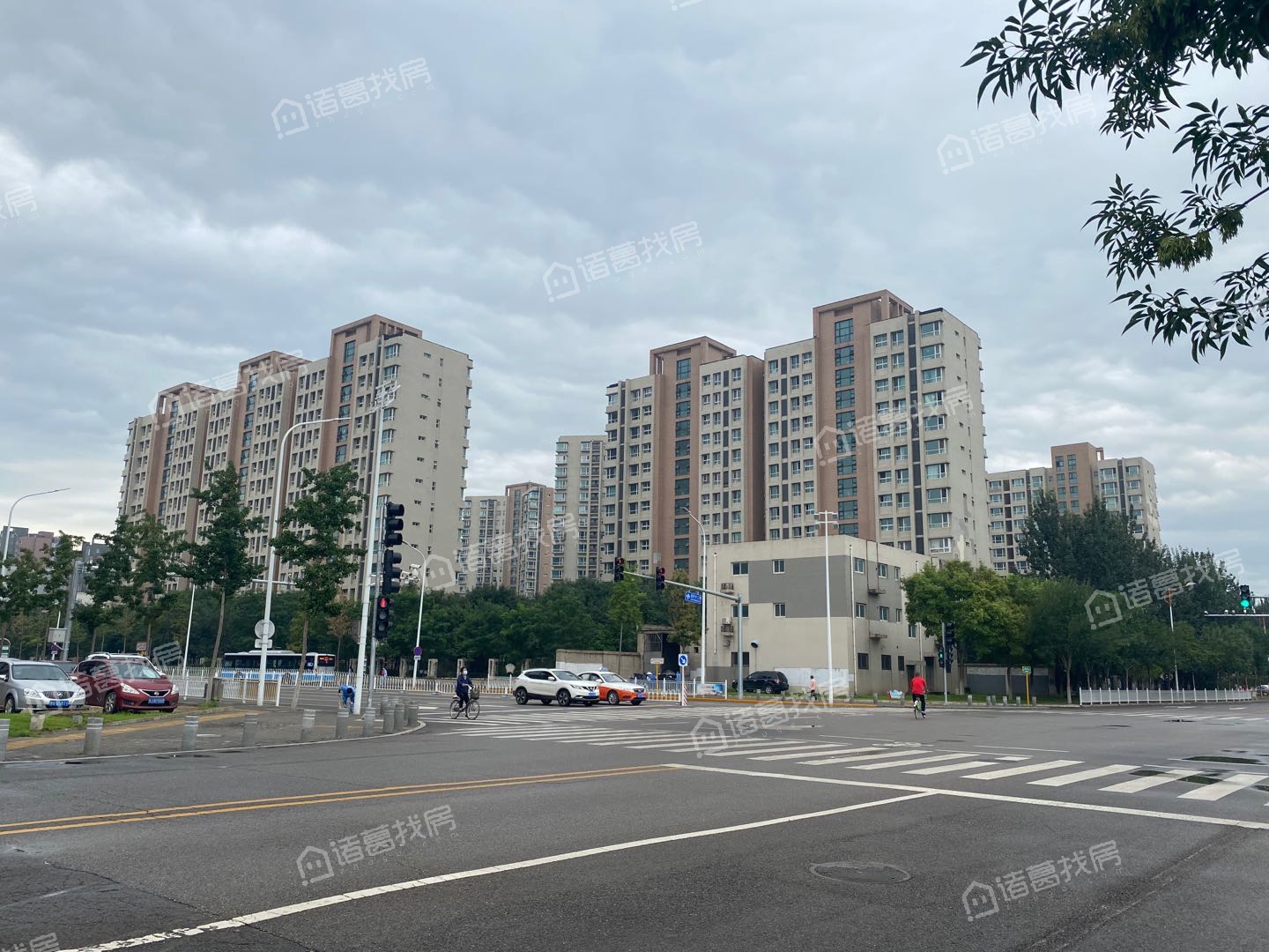 瑞都公园世家南区
