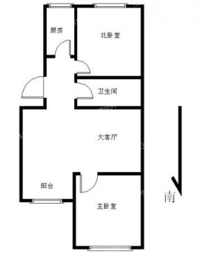 新外大街21号院