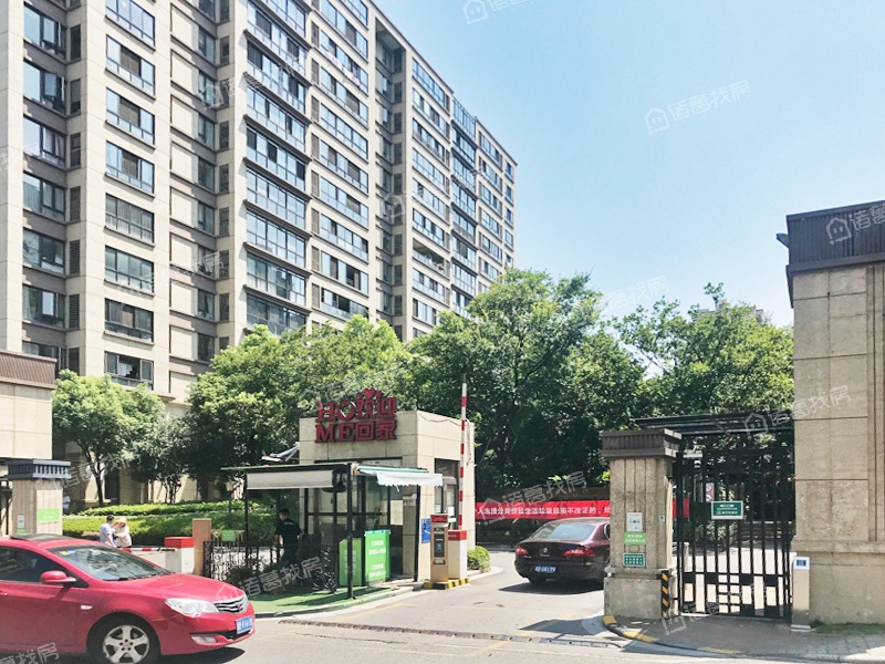 万科金色城市东区