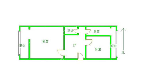 日坛国际公寓