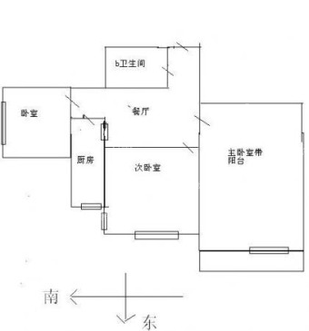 北滨河路