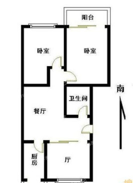 红裙楼