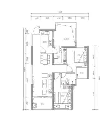 联建君钰府