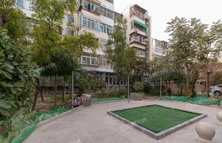 中环南路11号院