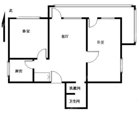 新永外小区