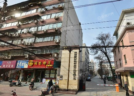 省建筑设计院家属院