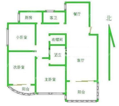 雍和家园二期