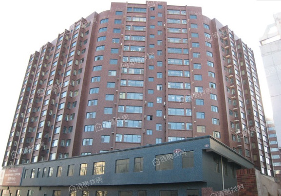 都市华尔兹